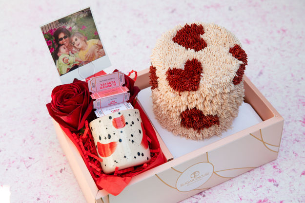 I LOVE YOU için detaylar