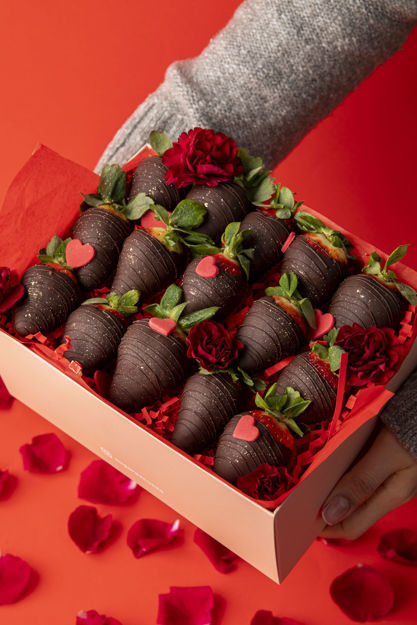 STRAWBERRY BOX1 için detaylar