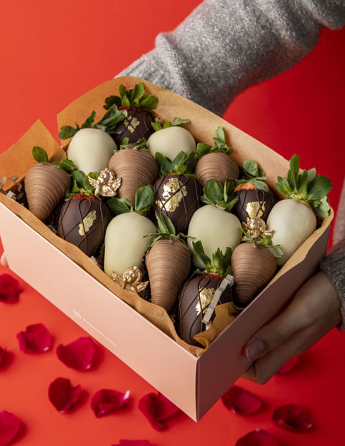 STRAWBERRY BOX2 için detaylar