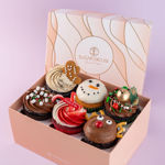 TO THE NORTH POLE CUPCAKES (6 ADET) için detaylar