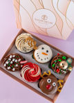 TO THE NORTH POLE CUPCAKES (6 ADET) için detaylar