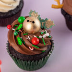 TO THE NORTH POLE CUPCAKES (6 ADET) için detaylar