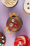 TO THE NORTH POLE CUPCAKES (6 ADET) için detaylar