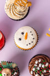 TO THE NORTH POLE CUPCAKES (6 ADET) için detaylar