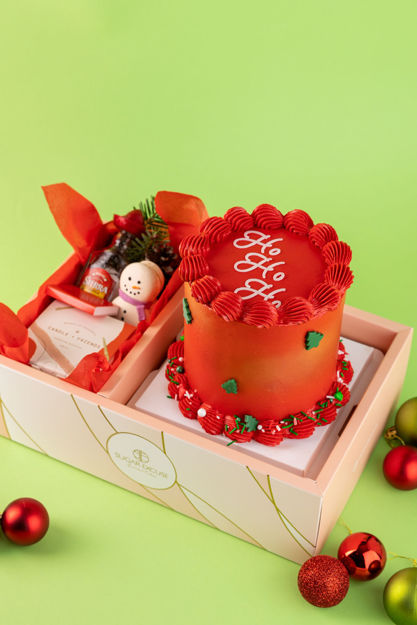 HO HO HO için detaylar