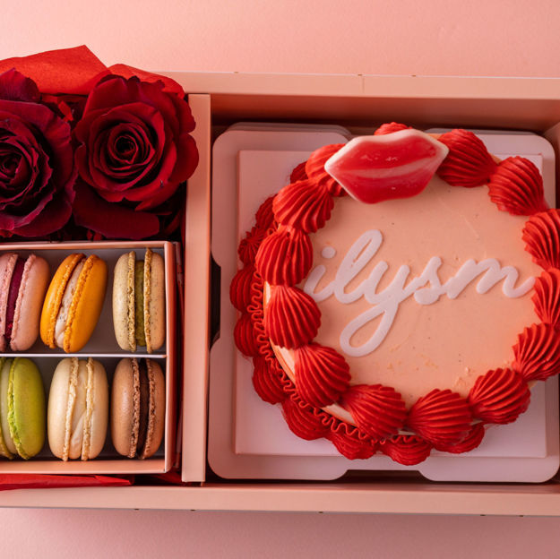 I LOVE YOU SO MUCH için detaylar