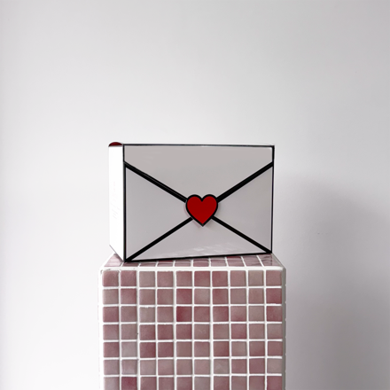 LETTER BOX resmi